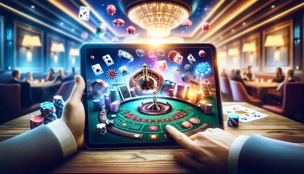 The Best Casino Apps for Table Games